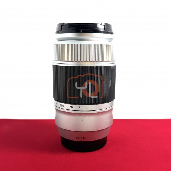 [USED-PJ33] Fujifilm 50-230MM F4.5-6.7 OIS II XC, 75% Condition Like New (S/N:9AA09643)