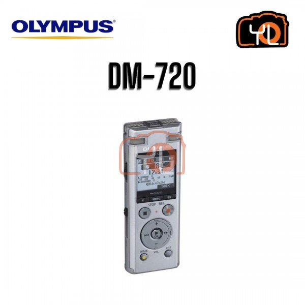 Olympus DM-720 Digital Recorder