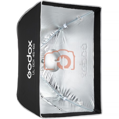 Godox UL-BOX-4560 Umbrella-Style Softbox with Bowens Mount (17.7 x 23.6