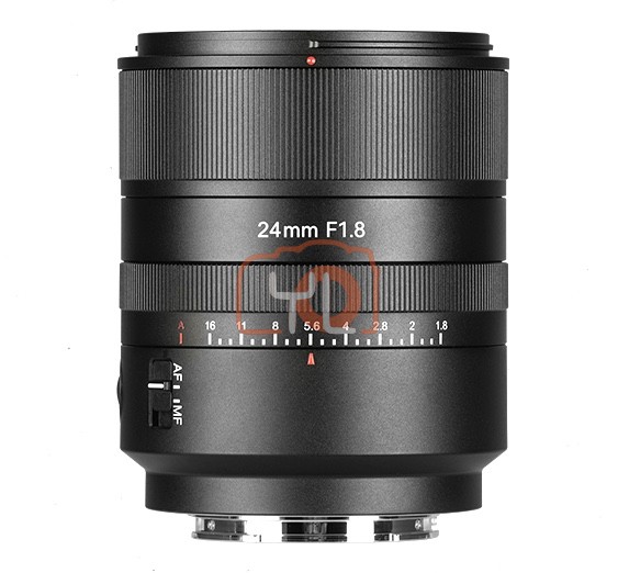 7Artisans AF 24mm f/1.8 (SONY)