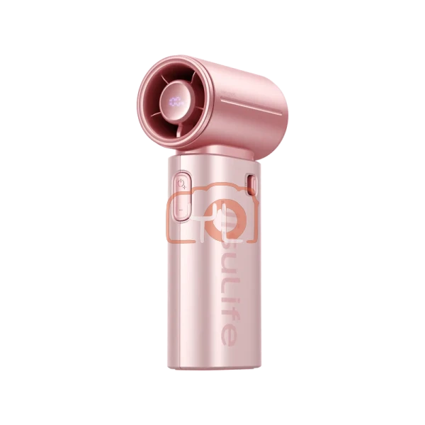 Jisulife Handheld Fan Life 9S (Pink)
