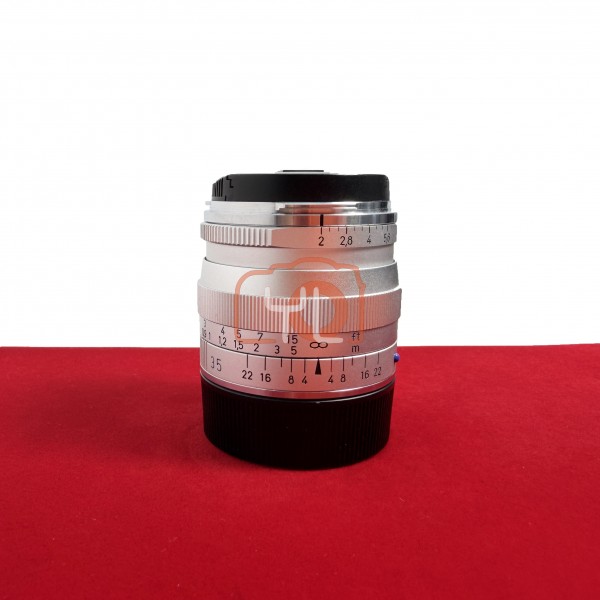 [USED-PJ33] Zeiss 35mm F2 Biogon T* (Leica M) , 95% Like New Condition (S/N:15859744)