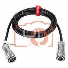 Aputure 5-Pin Male-to-Female XLR Head Cable 3m for LS 600d Pro