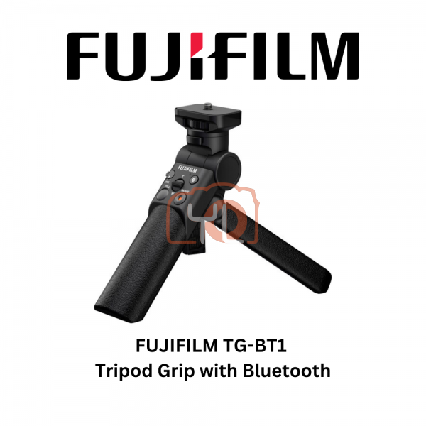 FUJIFILM TG-BT1 Tripod Grip with Bluetooth