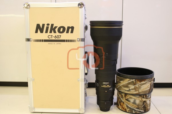[USED-PUDU] Nikon 600mm F4G AF-S VR N ED 95%LIKE NEW CONDITION SN:210425