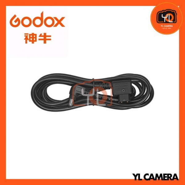 Godox DT-C1 D-Tap to DC Male Connector Cable
