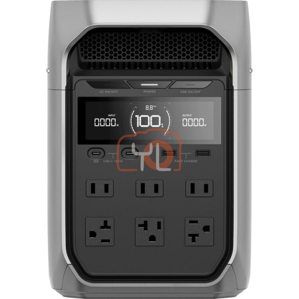 EcoFlow Delta 3 Plus Portable Power Station