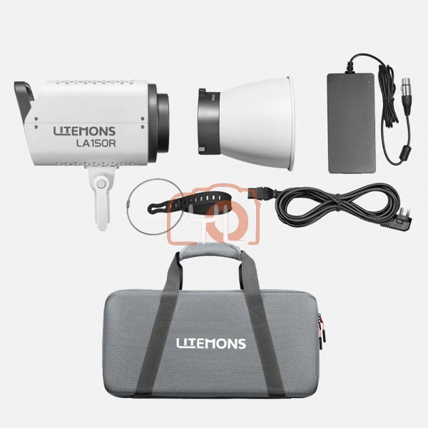 Godox Litemons LA150R-K1 RGB LED Monolight with Carry Bag