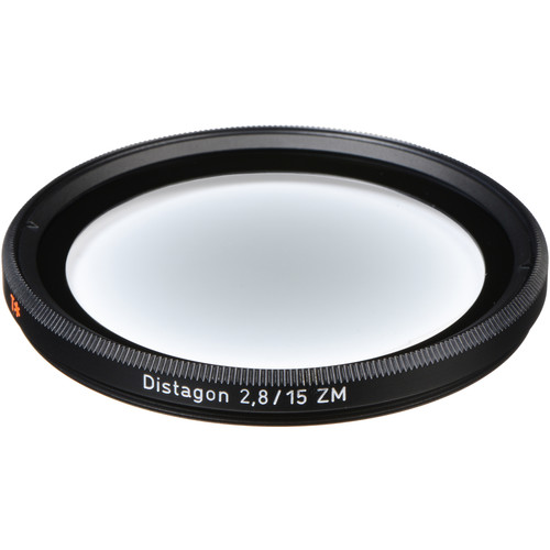 ZEISS Center Filter for ZEISS Super Wide Angle 15mm f/2.8 Distagon T* ZM
