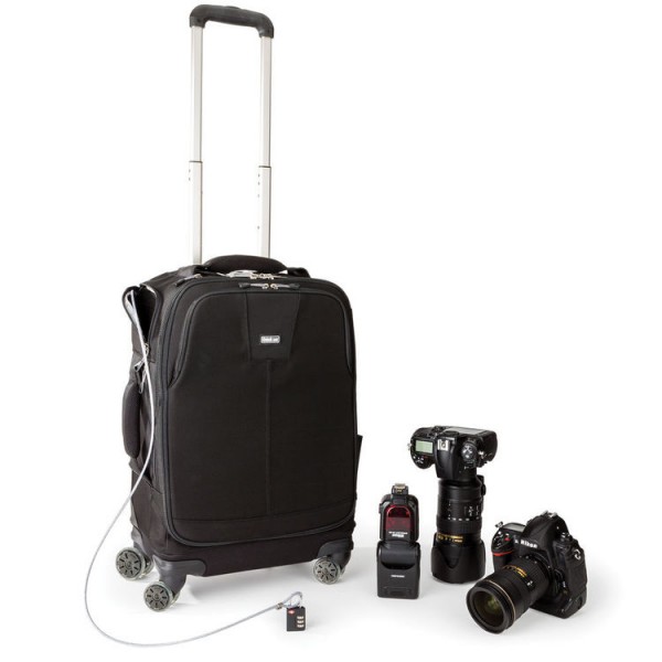 Think Tank Photo Airport Roller Derby Rolling Carry-On Camera Bag