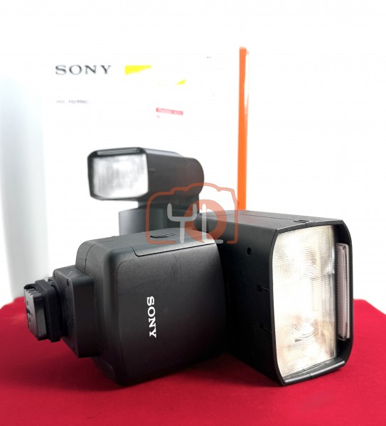 [USED-PJ33] Sony HVL-F60RM2 Flash, 90% Like New Condition (S/N:2012628)