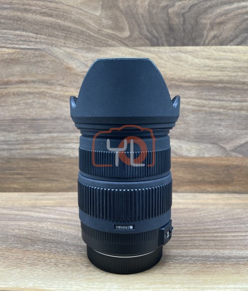[USED @ YL LOW YAT]-Sigma 18-200mm F3.5-6.3 DC OS Lens For Canon,88% Condition Like New,S/N:10854063