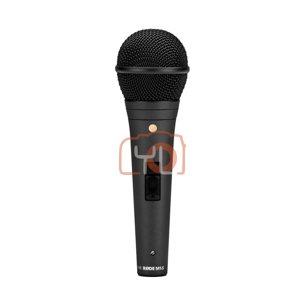 Rode M1-S Switchable live performance cardioid dynamic microphone