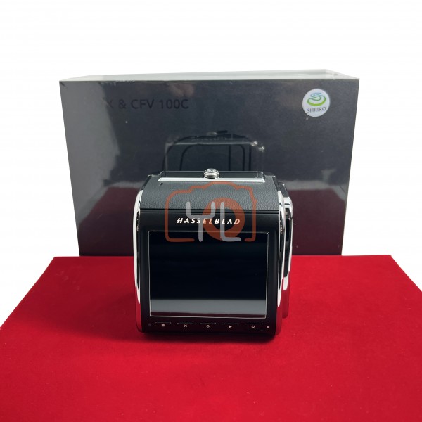 USED-PJ33] Hasselblad 907X 100C Medium Format Mirrorless Camera , 99% Like New Condition (S/N:JT64004330)