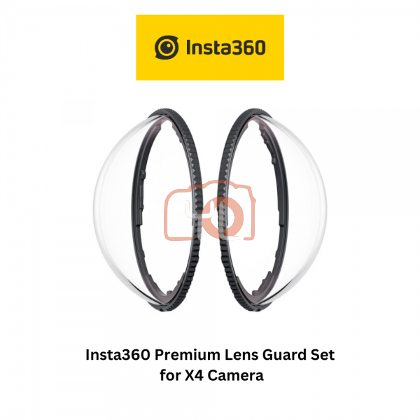 Insta360 Premium Lens Guard Set for X4