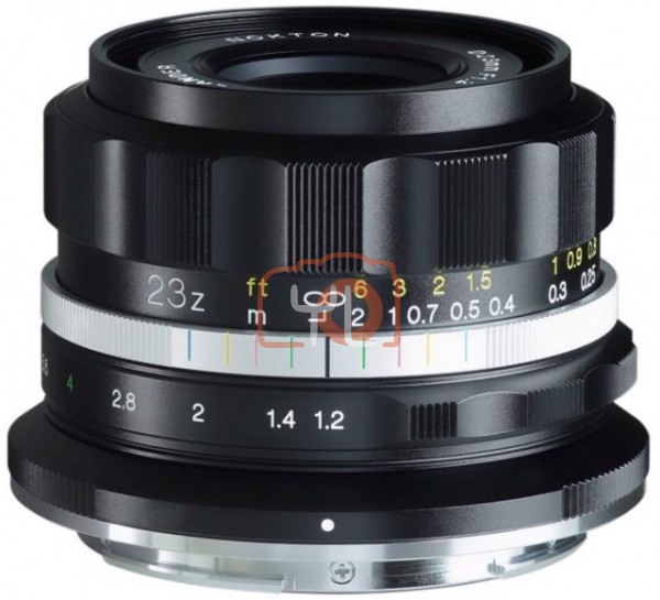 Voigtlander Nokton 23mm f1.2 X Lens for FUJIFILM X