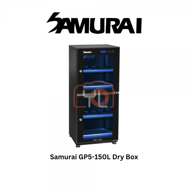 Samurai GP5-150L Dry Box