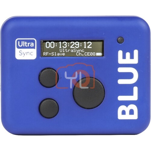 Atomos UltraSync BLUE Wireless Timecode Sync (ROW Version)