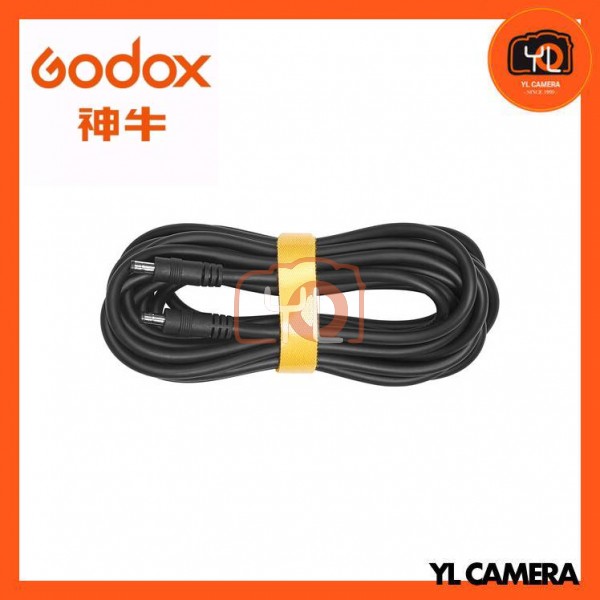 Godox TP-DC5 DC Connect Cable for Pixel Series LED Tube Lights (5*m)