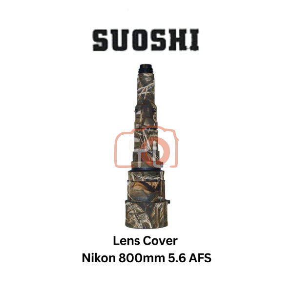 Suoshi Lens Cover for Nikon 800mm 5.6 AFS