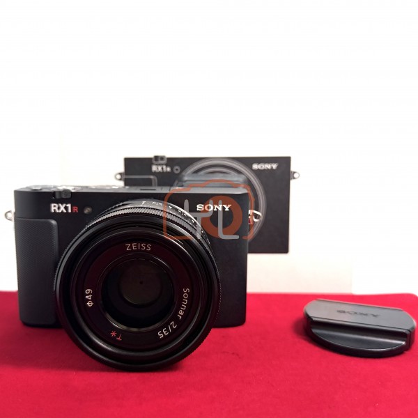 [USED-PJ33] Sony RX1R III / RX1R3 Digital Camera, 95% Like New Condition (S/N:7701236)