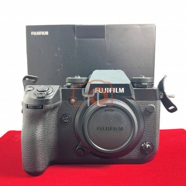 [USED-PJ33] Fujifilm X-H1 Body ,95% Like New Condition (S/N:84050088)