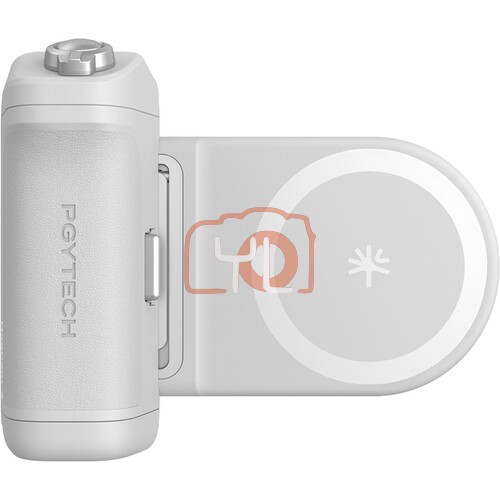PGYTECH MagCam 2 Phone Grip (Misty Gray)