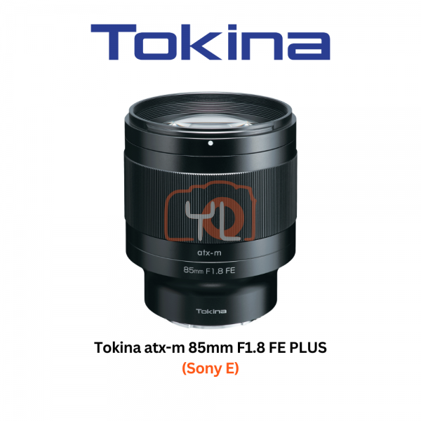 Tokina atx-m 85mm F1.8 FE PLUS