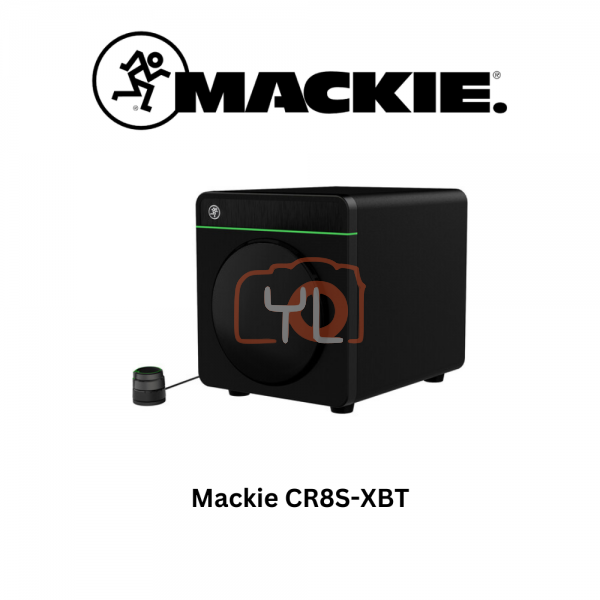 Mackie CR8S-XBT