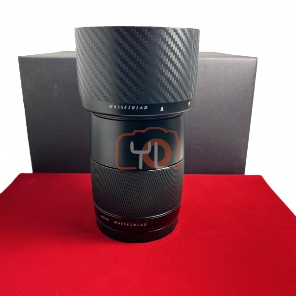 [USED-PJ33] Hasselblad 90mm F3.2 XCD , 90% Like New Condition (S/N:2VVT11549)