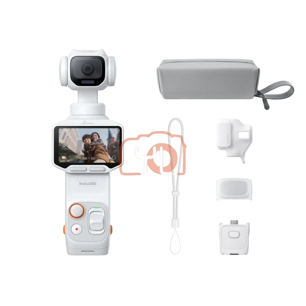 Insta360 Luna Pro Standard Bundle (Stellar White)