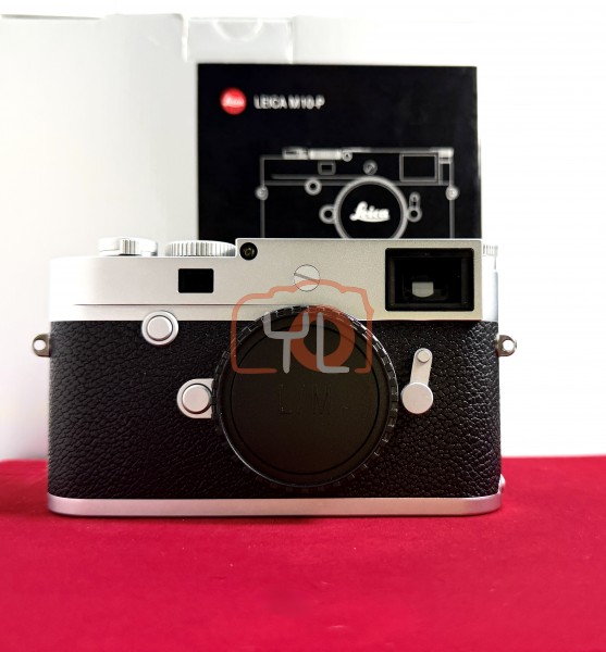 [USED-PJ33] Leica M10-P Body , 95% Like New Condition (S/N:5490391)