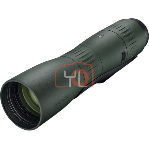 Swarovski 17-40x56 STC Spotting Scope (Straight Viewing, Green)