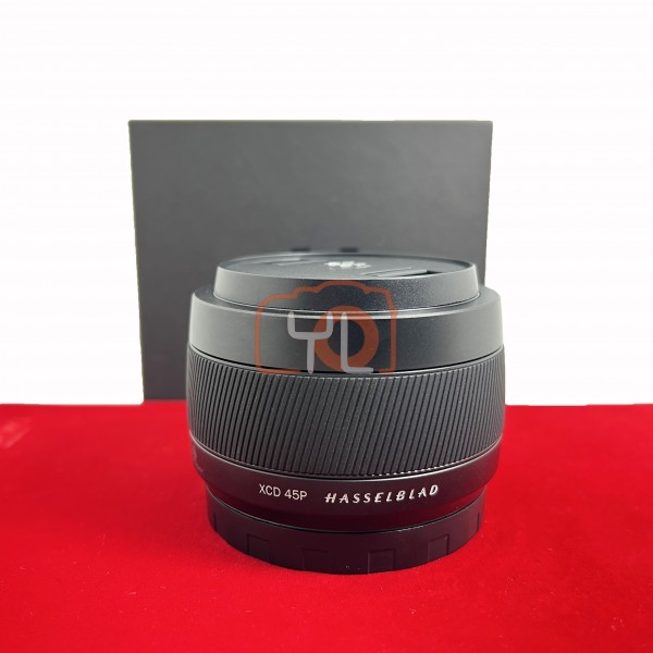 [USED-PJ33] Hasselblad 45mm F4P XCD ,95% Like New Condition (S/N:2PVE10481)