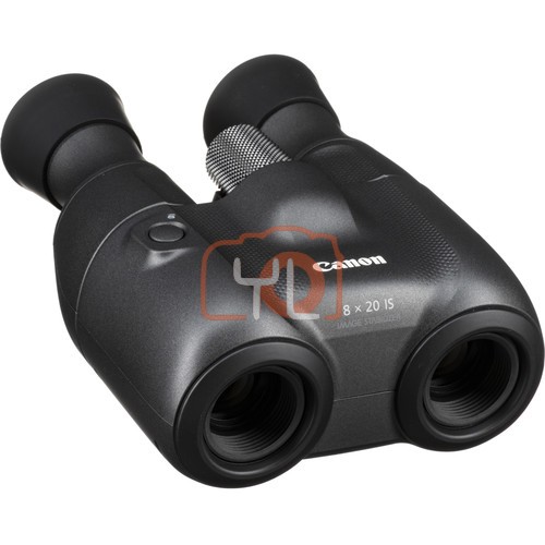 Canon 8x20 IS Image-Stabilized Binoculars