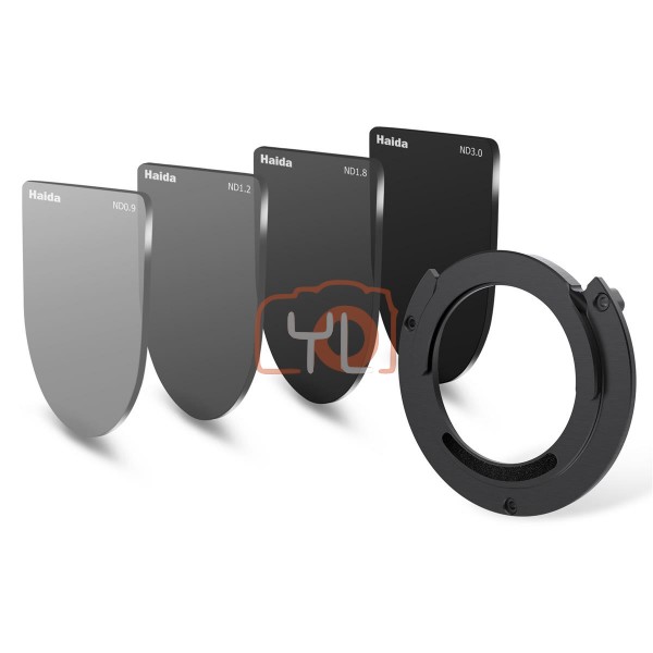 Haida Rear Lens ND Filters Kit HD4643