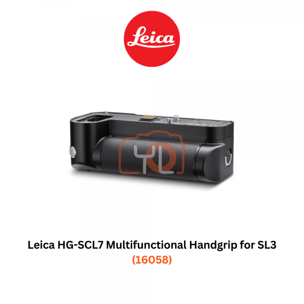 Leica HG-SCL7 Multifunctional Handgrip for SL3 (16058)