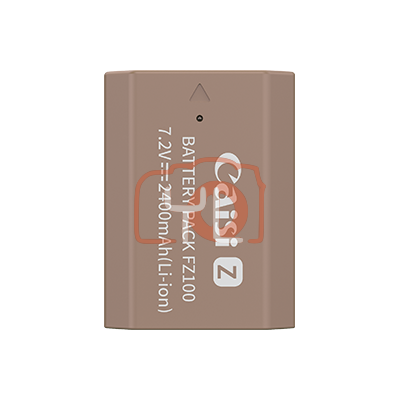 Caisi NP-FZ100 Type C Battery