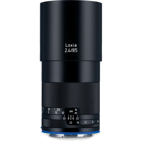 ZEISS Loxia 85mm F2.4 Lens for Sony E