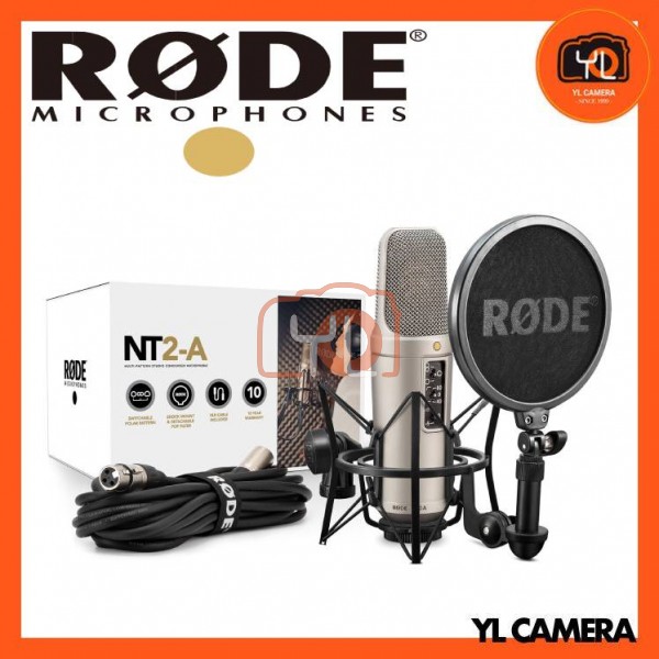 Rode NT2-A Microphone Kit