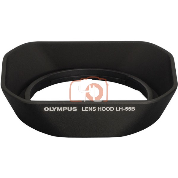 Olympus LH-55B Lens Hood - Black
