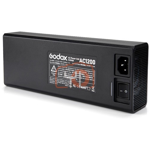 (Pre-Order) Godox AC Adapter For AD1200Pro