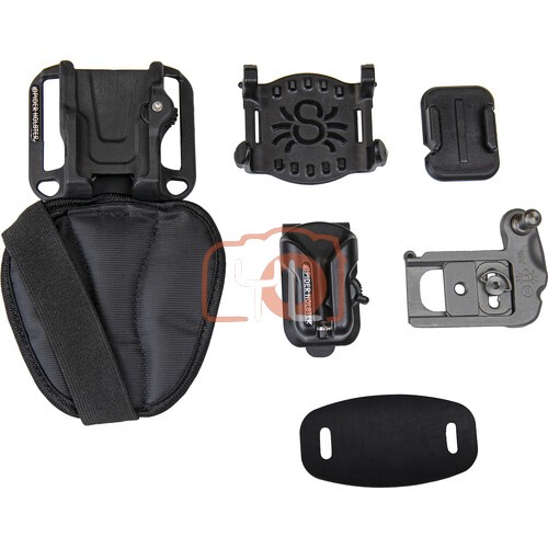 Spider Camera Holster Spider X Camera Holster Backpacker Kit