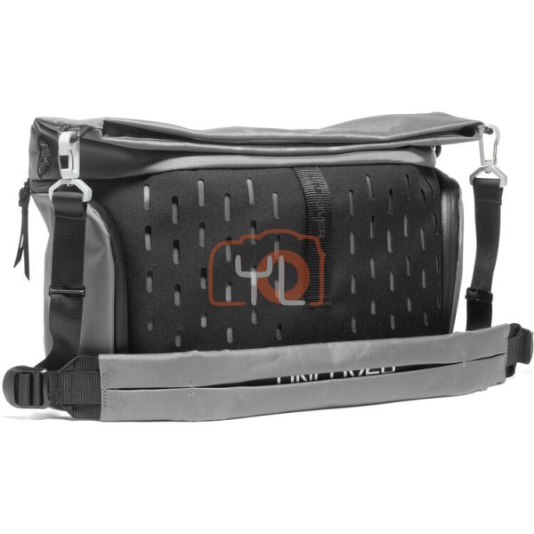 Manfrotto Uncover Messenger Bag (Black, 12L)