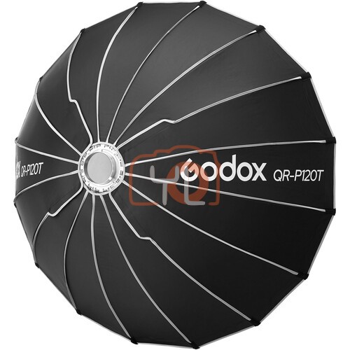 Godox QR-P120T Quick Release Softbox with Bowens Mount