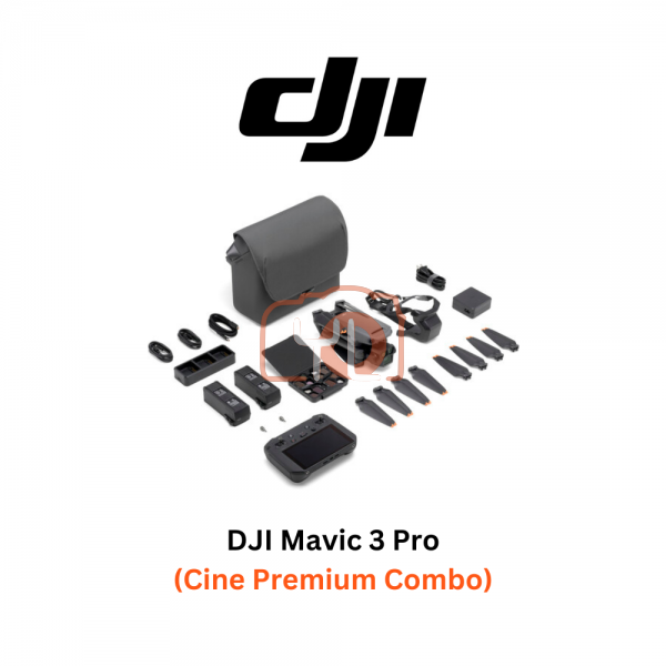 DJI Mavic 3 Pro (Cine Premium Combo)