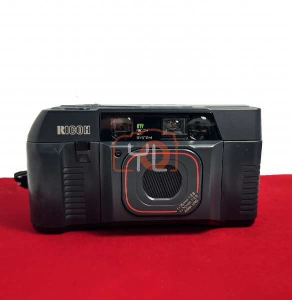 [USED-PJ33] Ricoh TF-500D Point & Shoot Film Camera, 90% Like New Condition (S/N:26276524)