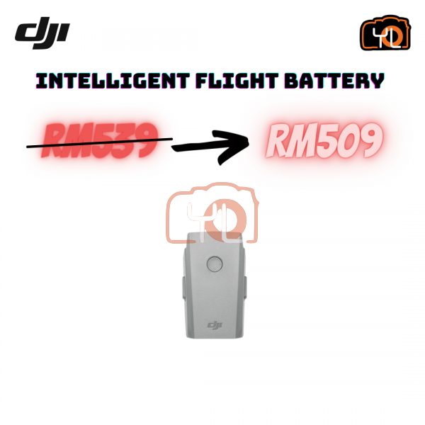 DJI Mavic Air 2 & Air 2S Intelligent Flight Battery