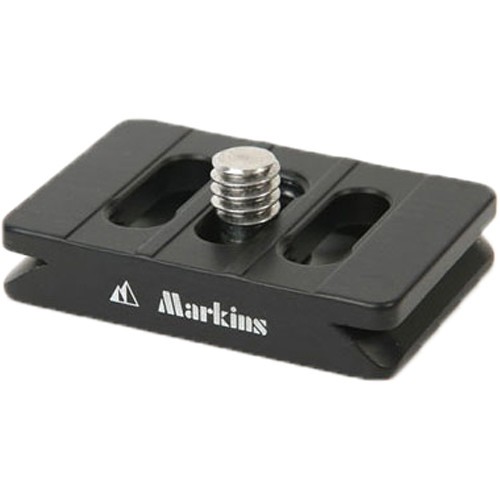 Markins P20 Universal Camera Plate for Point and Shoot Cameras