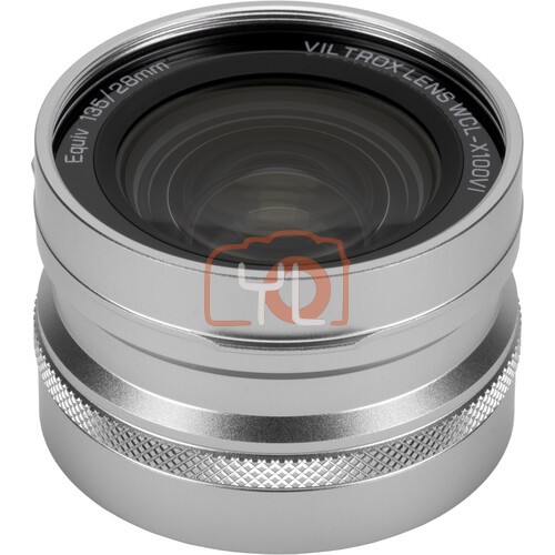 Viltrox Wide Conversion Lens for FUJIFILM X100-Series Cameras